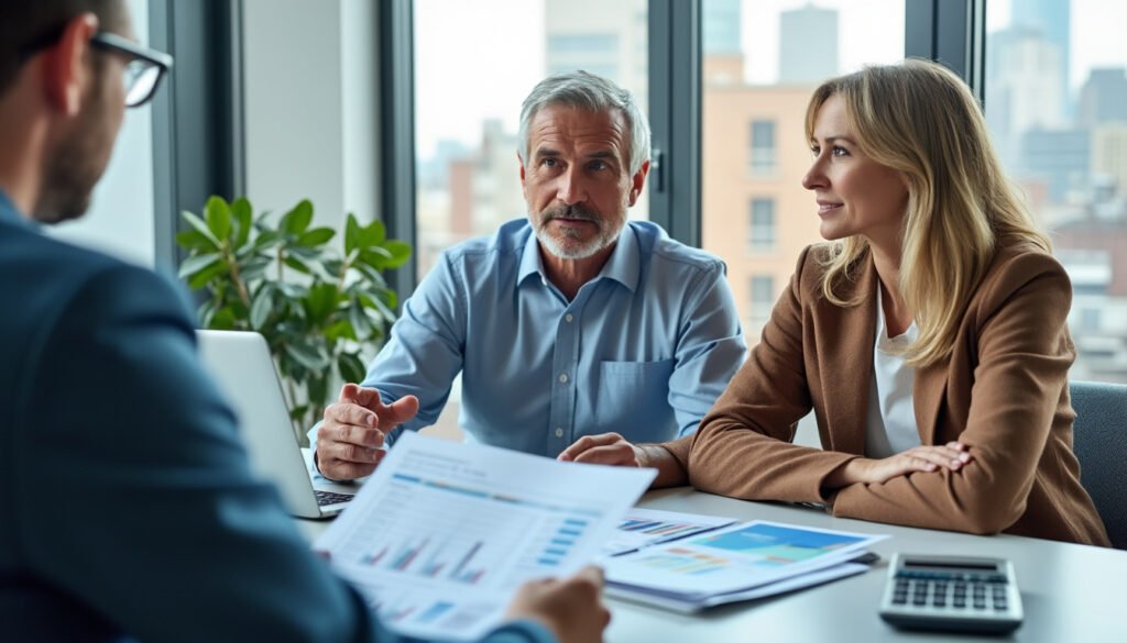 découvrez quand il est crucial de faire appel à un courtier en patrimoine pour optimiser vos investissements et sécuriser votre avenir financier.