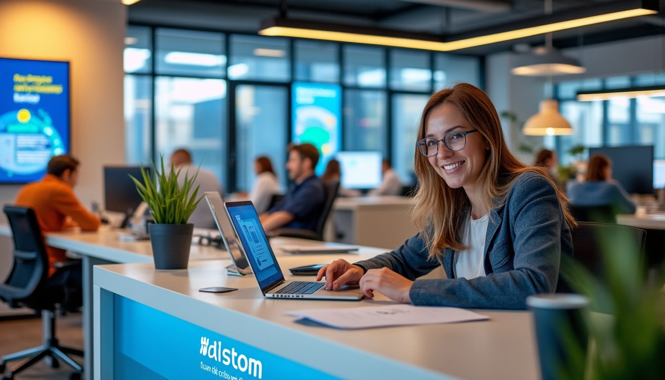 découvrez les meilleures offres et avantages du cse alstom pour 2026. profitez des sélections exclusives et optimisez vos bénéfices dÚs maintenant !