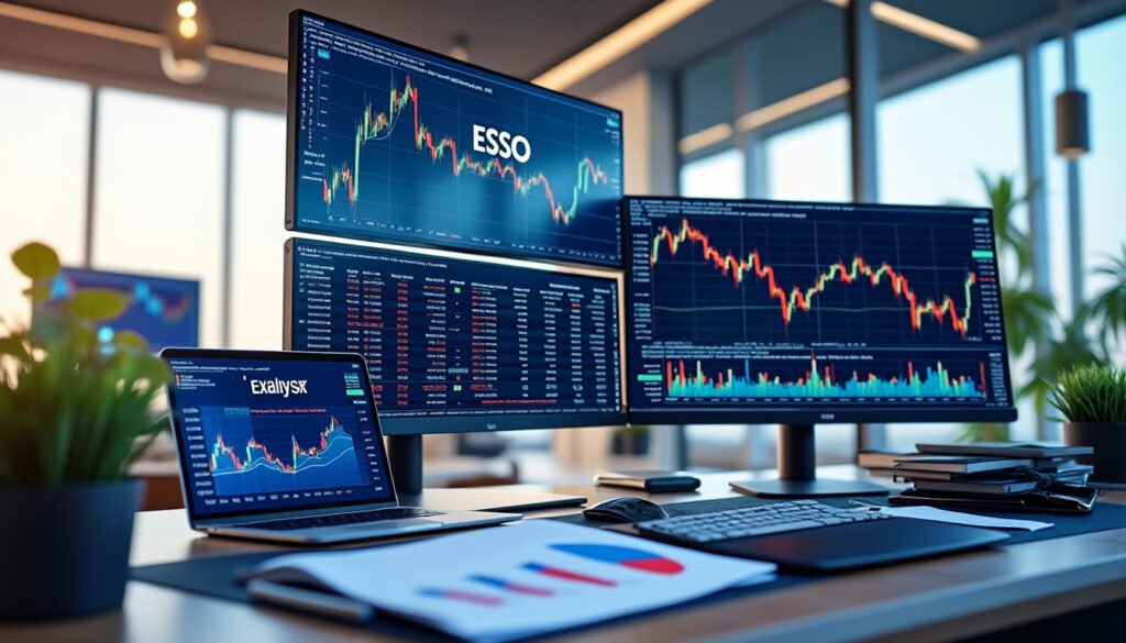 découvrez si acheter des actions esso en 2026 est une bonne décision grùce à notre analyse approfondie et nos conseils d'experts pour investir judicieusement.