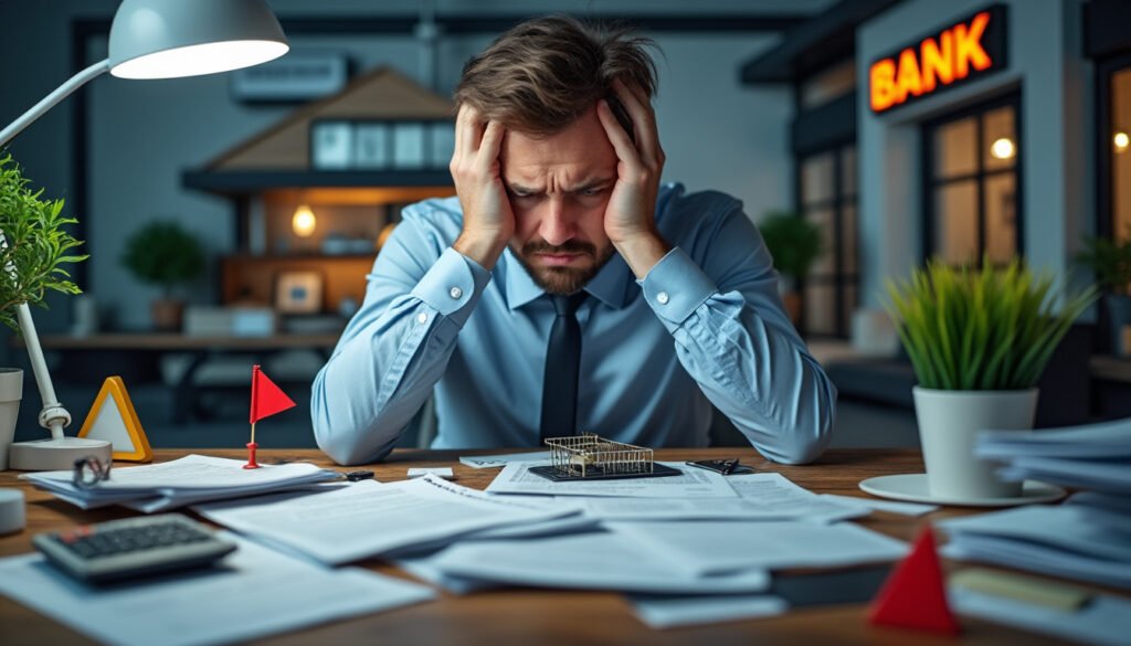découvrez les principaux pièges à éviter lors d'un rachat de crédit immobilier pour optimiser votre financement et sécuriser votre projet.
