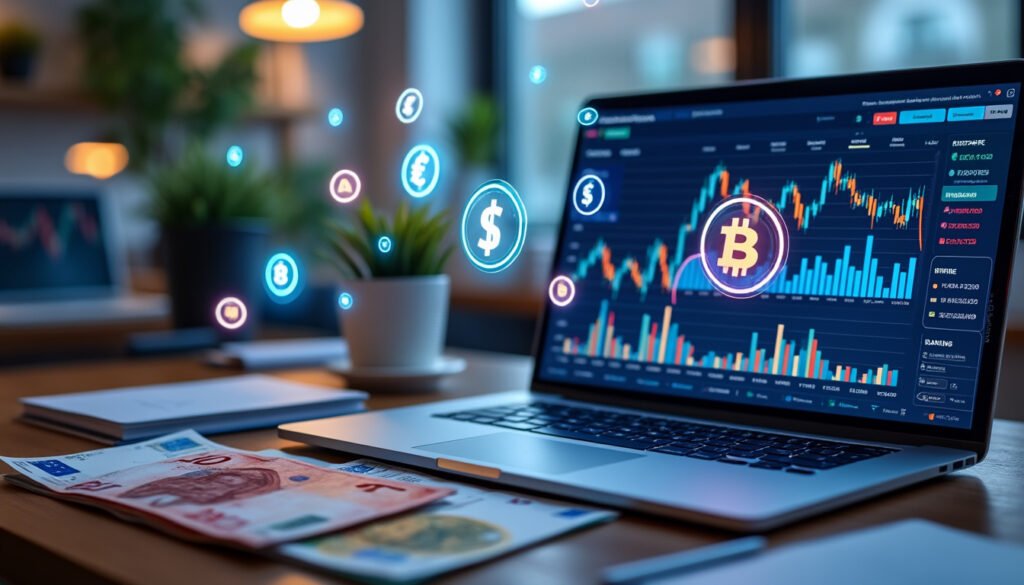 découvrez comment les stablecoins peuvent offrir une alternative sûre et rentable au livret a pour optimiser la gestion de votre trésorerie.