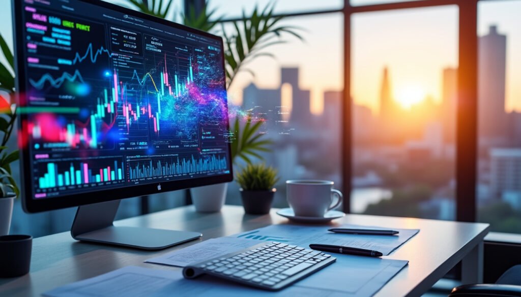découvrez les meilleures stratégies pour maximiser vos gains en bourse en 2026 avec notre guide complet. apprenez à investir intelligemment et à optimiser vos profits.