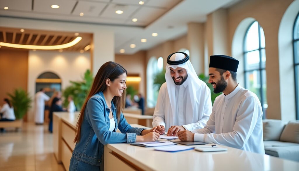 dĂ©couvrez comment financer votre projet sans intĂ©rĂȘt grĂące au prĂȘt Ă taux zĂ©ro proposĂ© par la banque islamique. profitez d'un financement Ă©thique et accessible pour concrĂ©tiser vos ambitions.