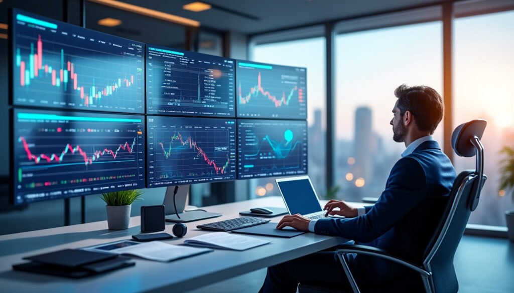 découvrez mon analyse de banquier sur les courtiers en ligne trade republic, degiro et revolut, leurs avantages, inconvénients et conseils pour bien investir.