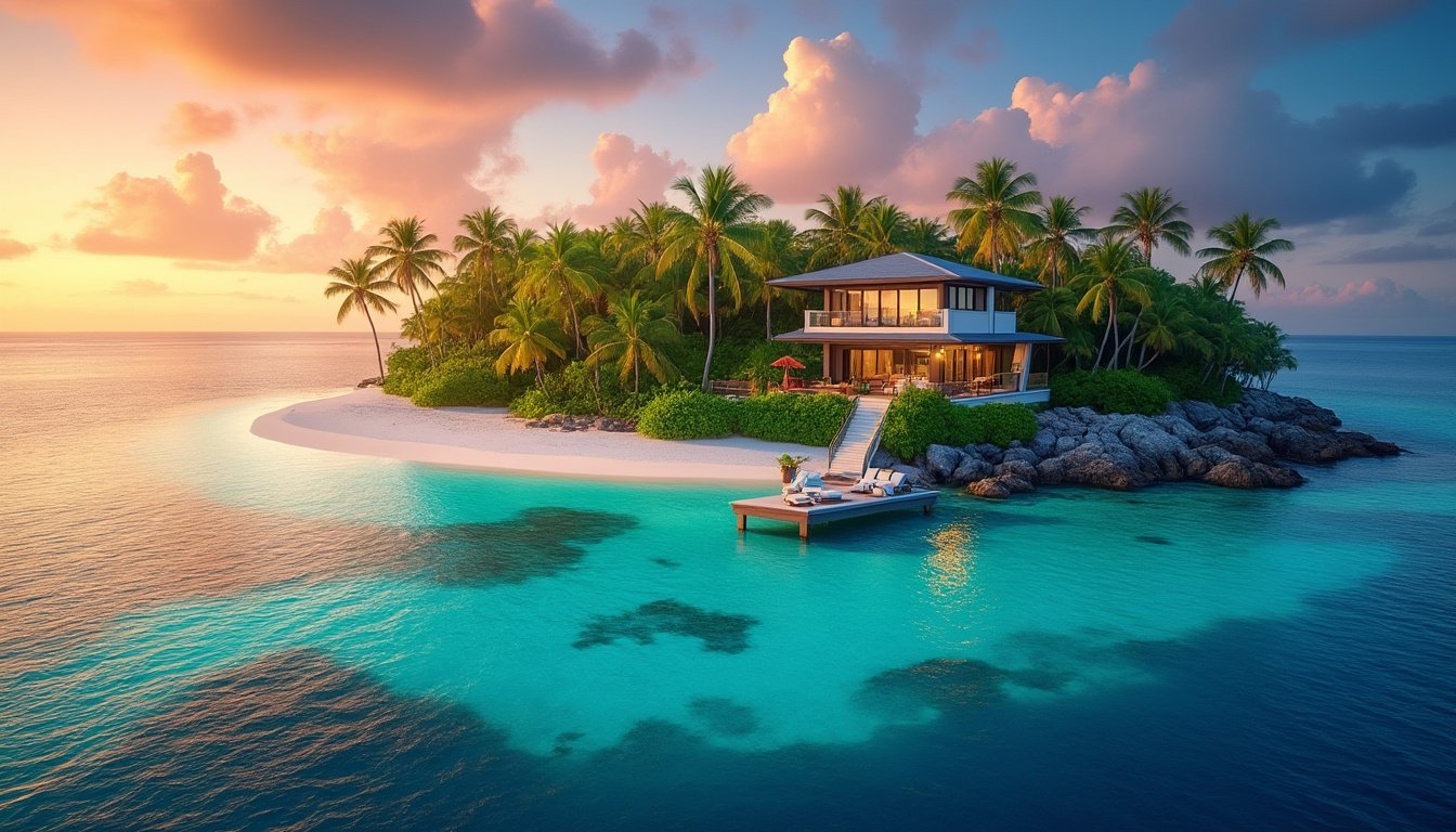 découvrez notre sélection exclusive d’îles à vendre et trouvez votre coin de paradis privé dès aujourd’hui. offrez-vous un havre de paix unique et personnalisé.