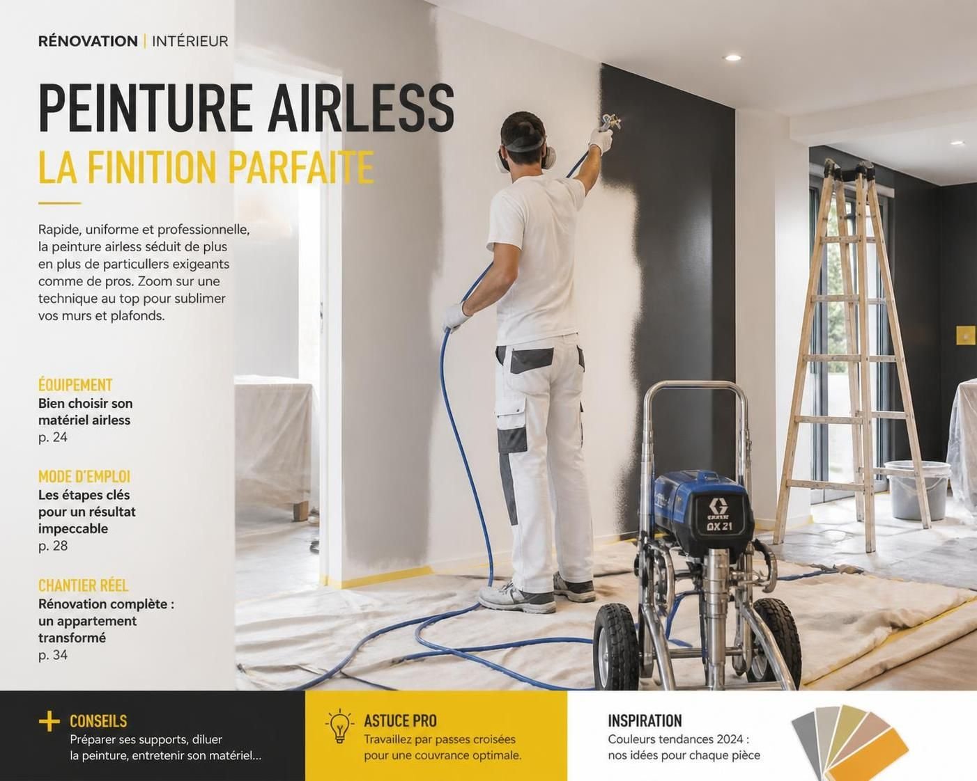 découvrez nos conseils pratiques pour réussir tous vos travaux de maison facilement avec airlessdeco.fr. astuces, guides et recommandations pour des rénovations réussies.