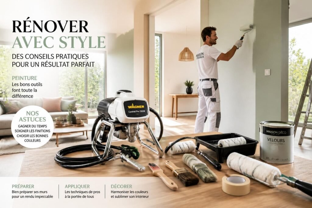 découvrez nos conseils pratiques et astuces pour réussir tous vos travaux de maison avec airlessdeco.fr. transformez votre intérieur facilement et efficacement.